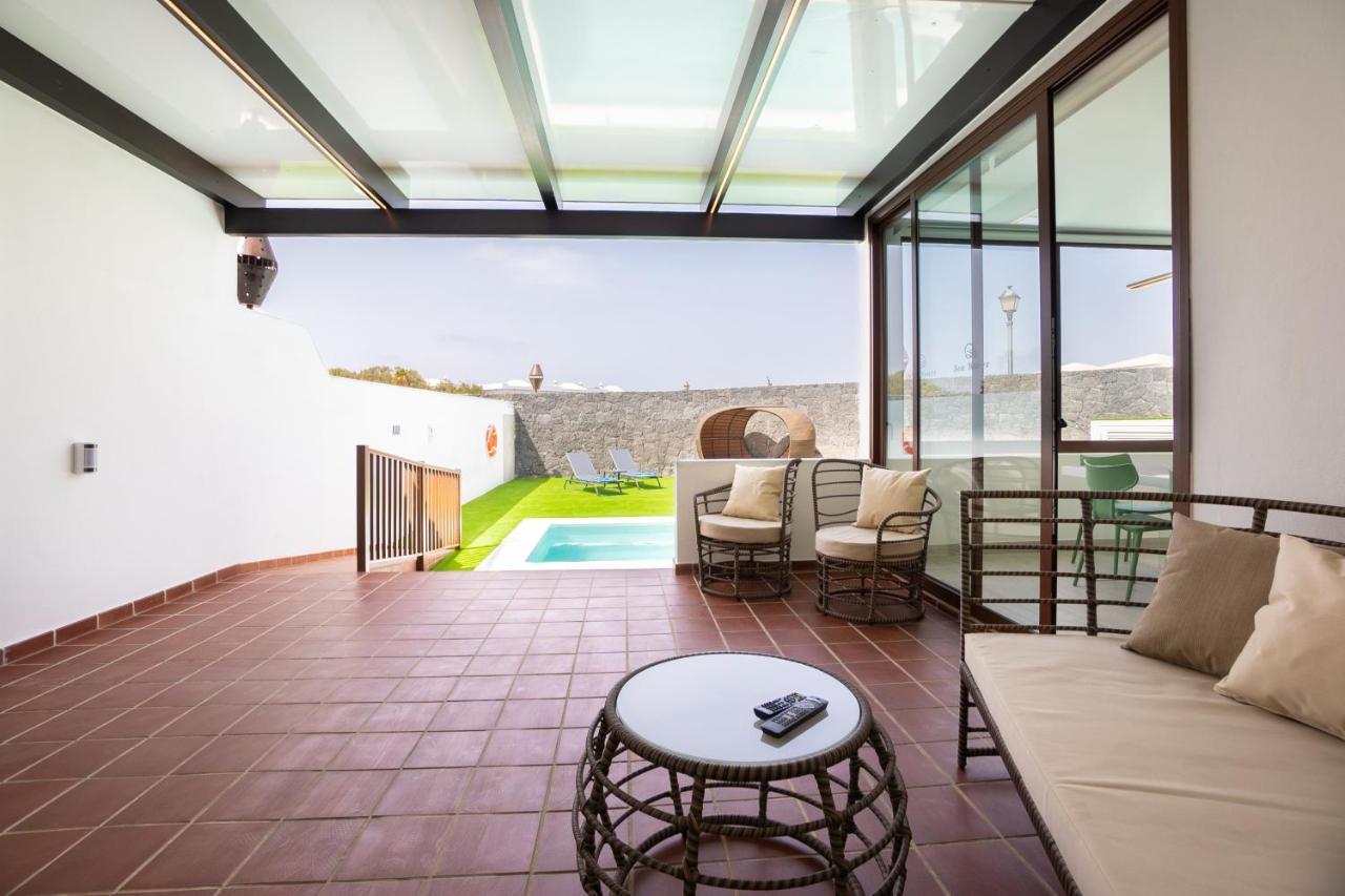 Villa Sea Breeze Jarea Playa Blanca  Eksteriør billede