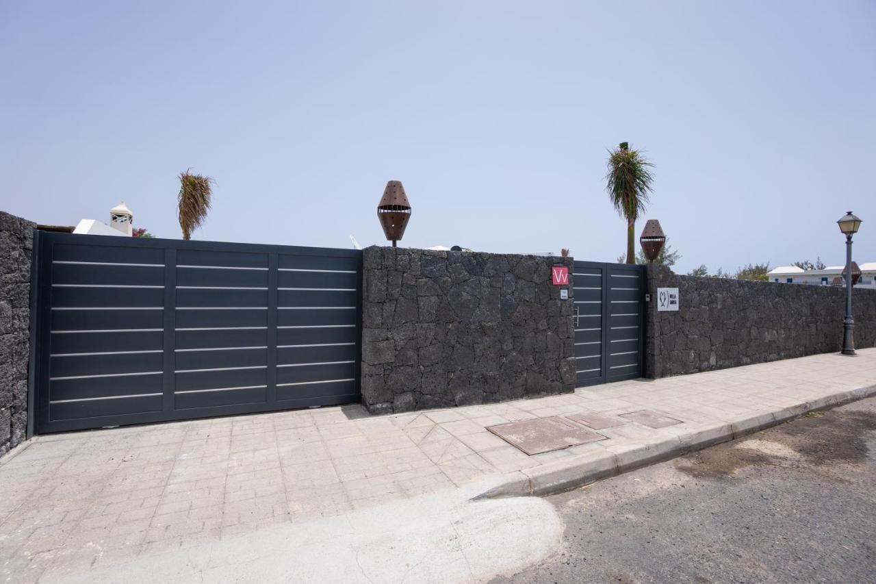 Villa Sea Breeze Jarea Playa Blanca  Eksteriør billede