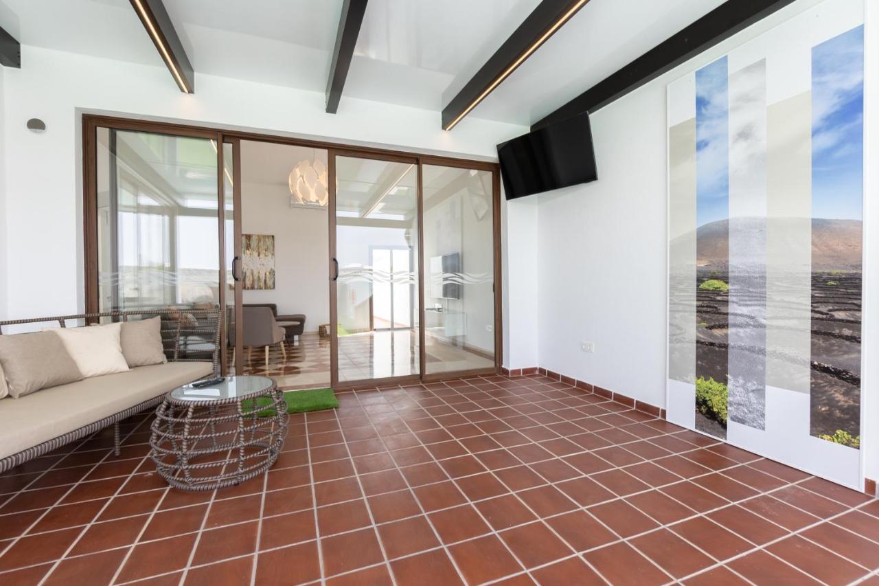 Villa Sea Breeze Jarea Playa Blanca  Eksteriør billede