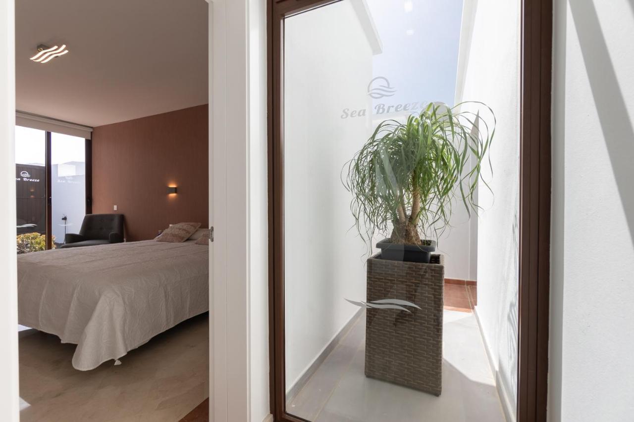 Villa Sea Breeze Jarea Playa Blanca  Eksteriør billede