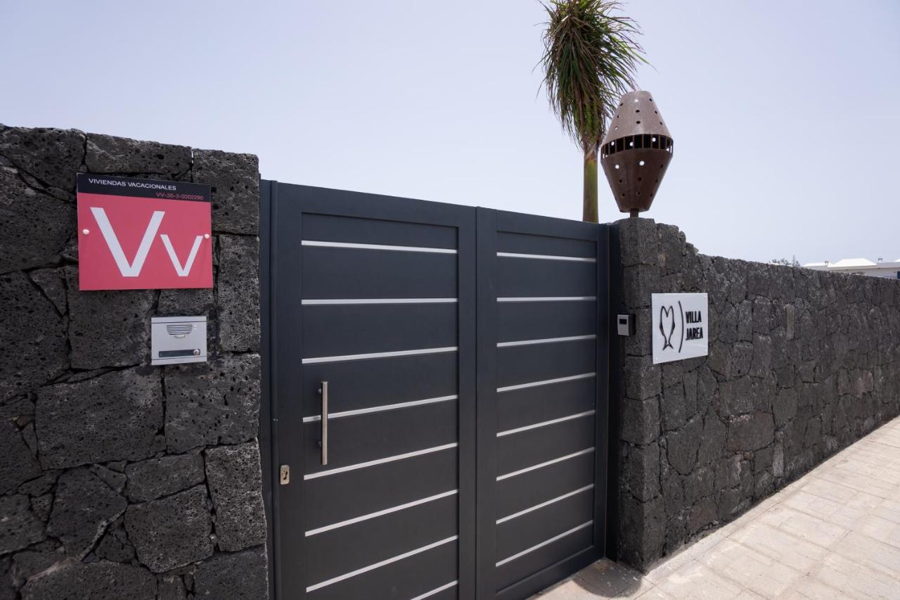 Villa Sea Breeze Jarea Playa Blanca  Eksteriør billede