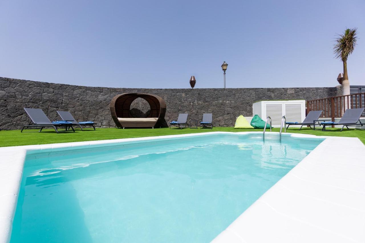 Villa Sea Breeze Jarea Playa Blanca  Eksteriør billede