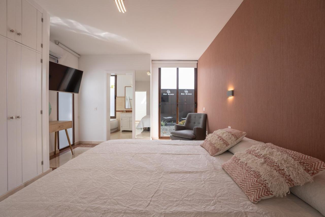Villa Sea Breeze Jarea Playa Blanca  Eksteriør billede
