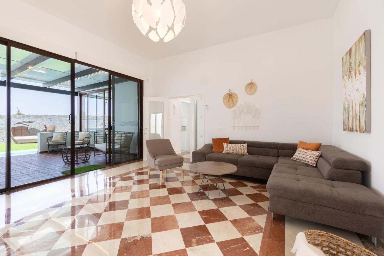 Villa Sea Breeze Jarea Playa Blanca  Eksteriør billede