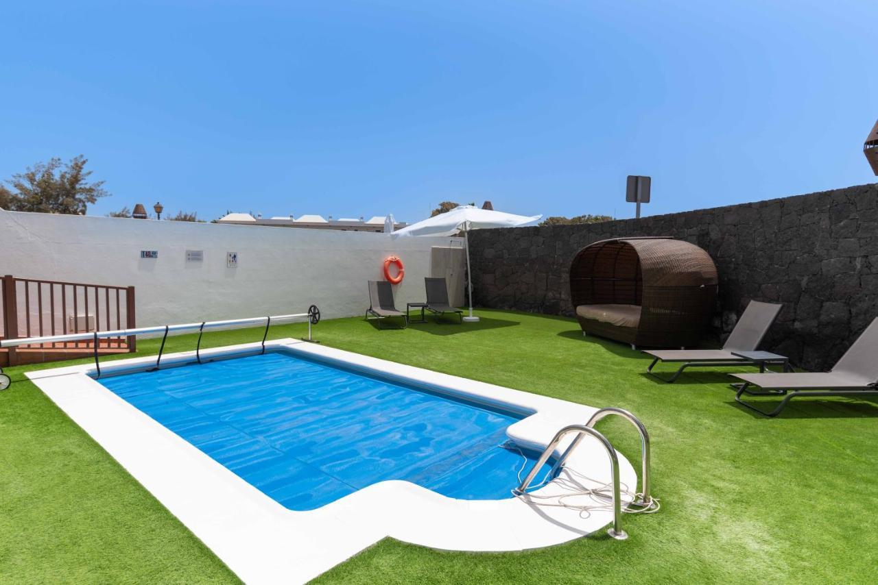 Villa Sea Breeze Jarea Playa Blanca  Eksteriør billede